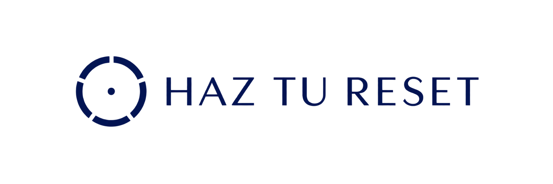 Logotipo Haz Tu Reset