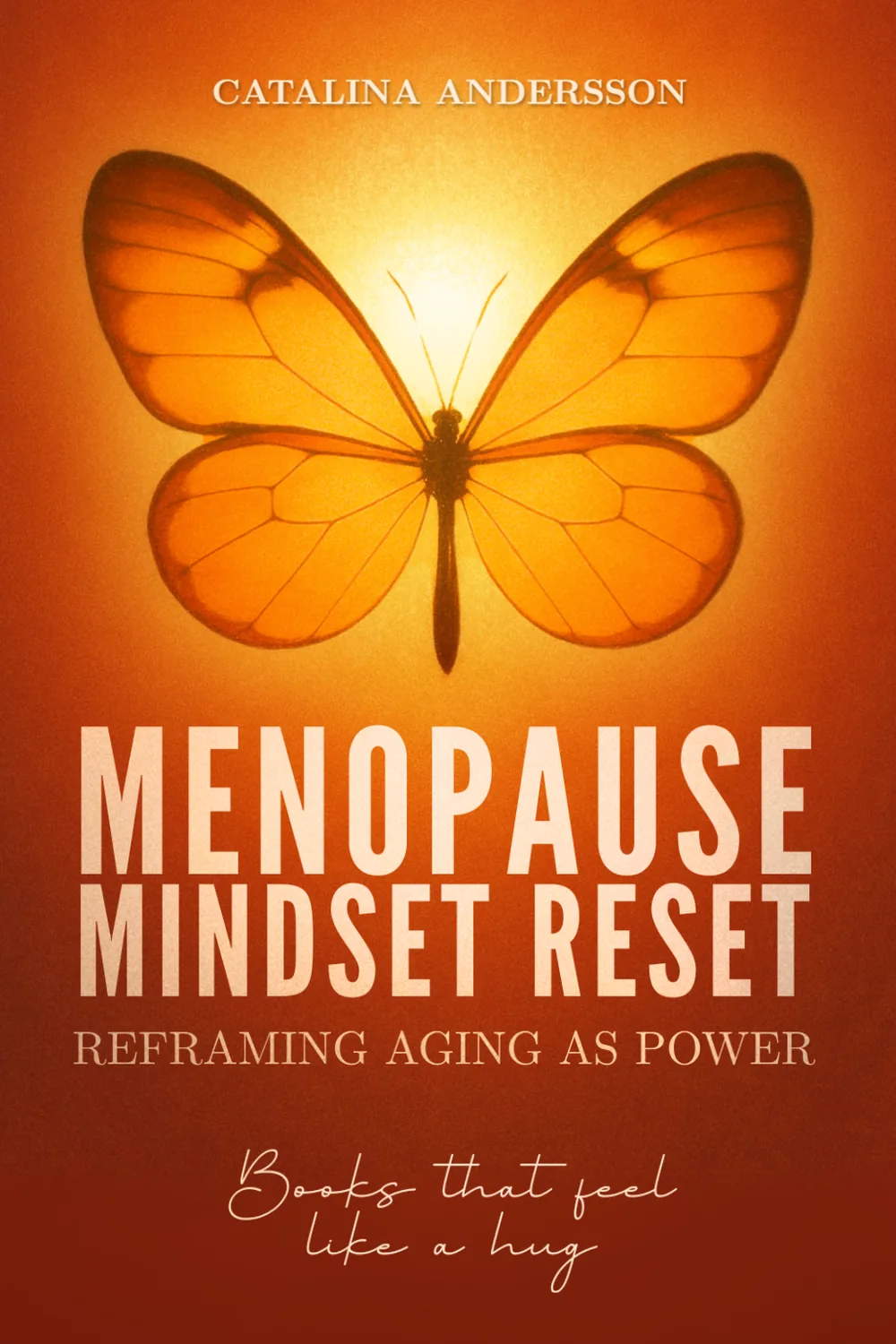 Portada de Menopause Mindset Reset