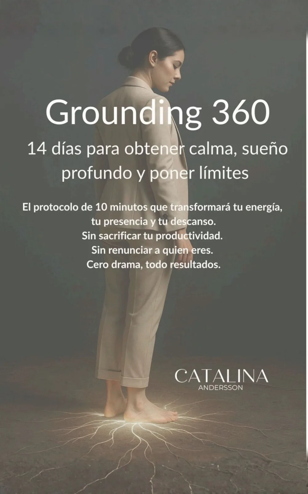 Portada de Grounding 360